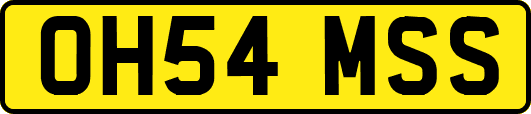 OH54MSS