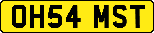 OH54MST