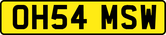 OH54MSW