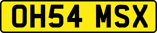 OH54MSX