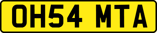 OH54MTA