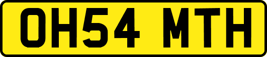 OH54MTH