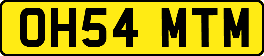 OH54MTM