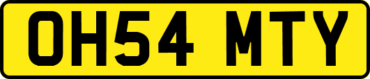 OH54MTY