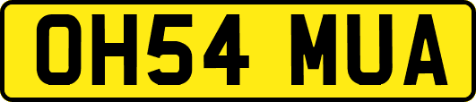 OH54MUA