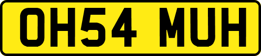 OH54MUH