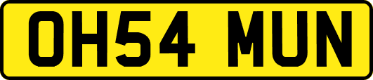OH54MUN