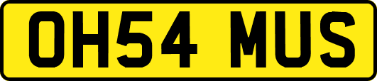 OH54MUS