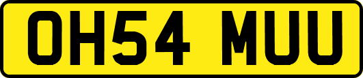 OH54MUU