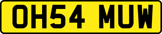 OH54MUW
