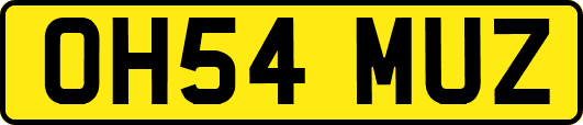 OH54MUZ