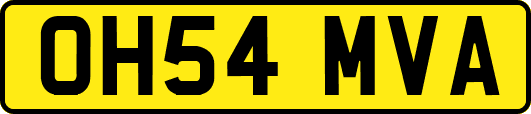 OH54MVA