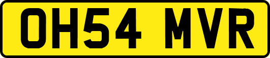 OH54MVR