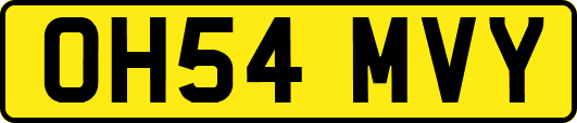 OH54MVY