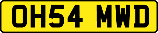 OH54MWD