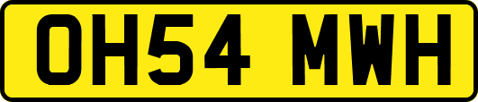 OH54MWH