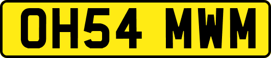 OH54MWM