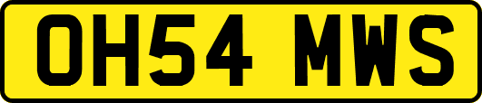 OH54MWS