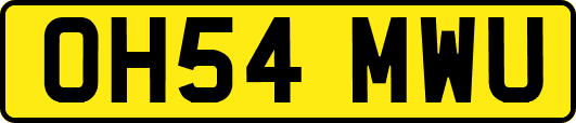 OH54MWU