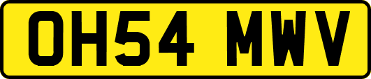 OH54MWV