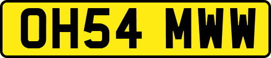 OH54MWW