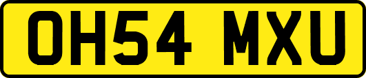 OH54MXU