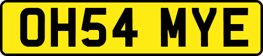 OH54MYE