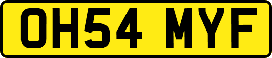 OH54MYF