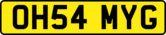 OH54MYG