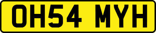 OH54MYH