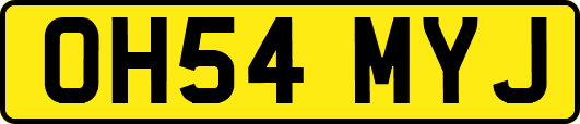 OH54MYJ