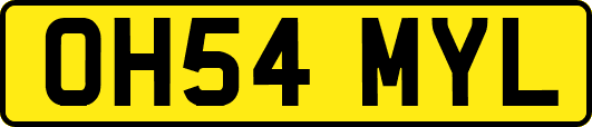 OH54MYL
