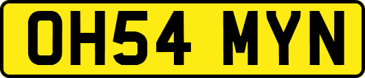 OH54MYN