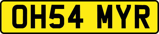 OH54MYR