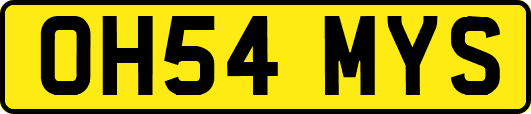 OH54MYS