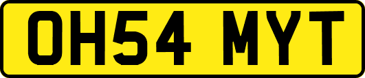 OH54MYT