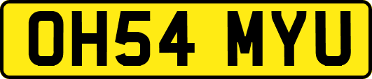 OH54MYU