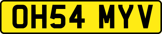 OH54MYV