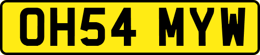 OH54MYW