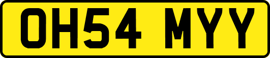 OH54MYY