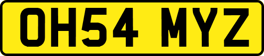 OH54MYZ