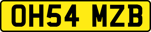 OH54MZB