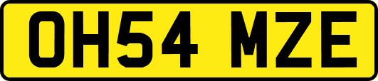 OH54MZE