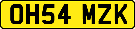 OH54MZK