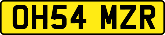 OH54MZR
