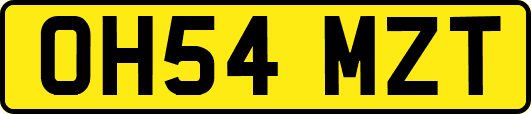 OH54MZT