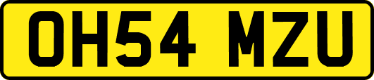 OH54MZU