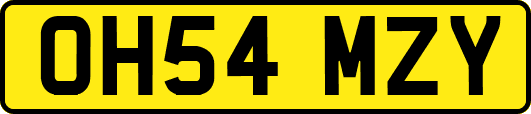 OH54MZY