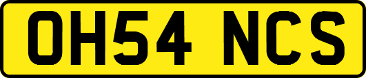 OH54NCS