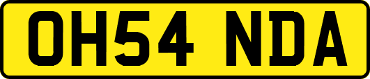 OH54NDA